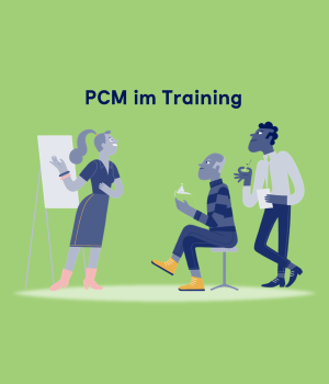 PCM-Broschüre für Trainer:innen